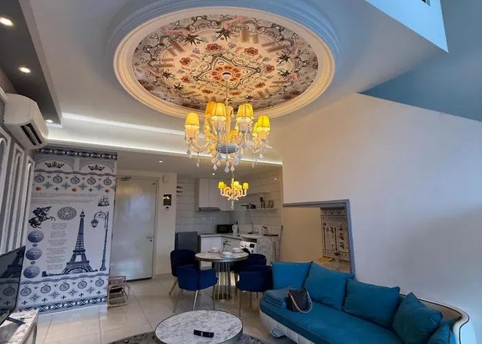 Duplex Arte Mont Kiara Modern Design Nice View