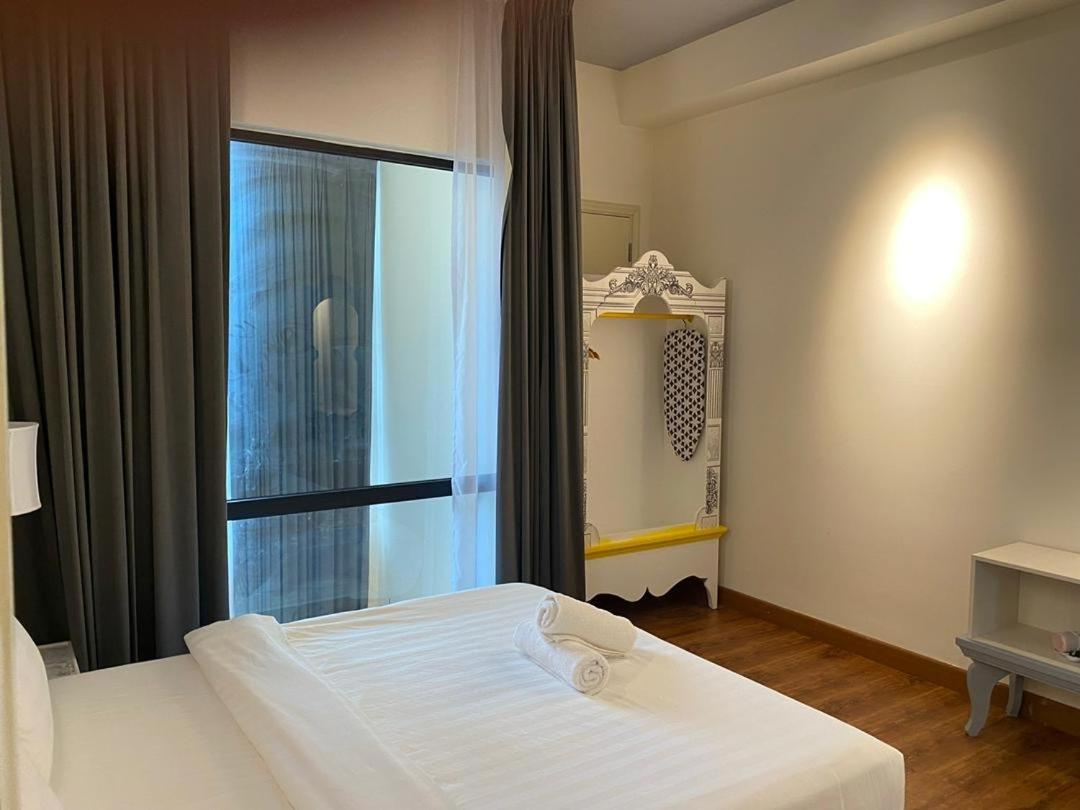 Pangsapuri Duplex Arte Mont Kiara Modern Design View