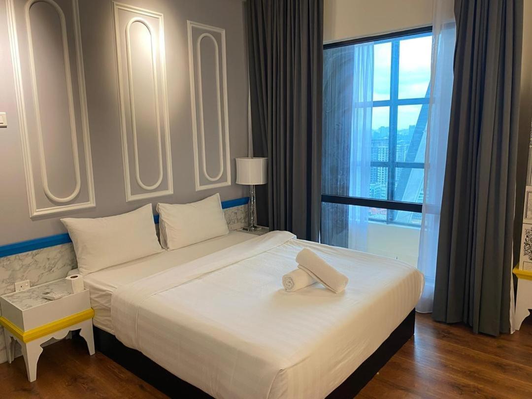 Duplex Arte Mont Kiara Modern Design View