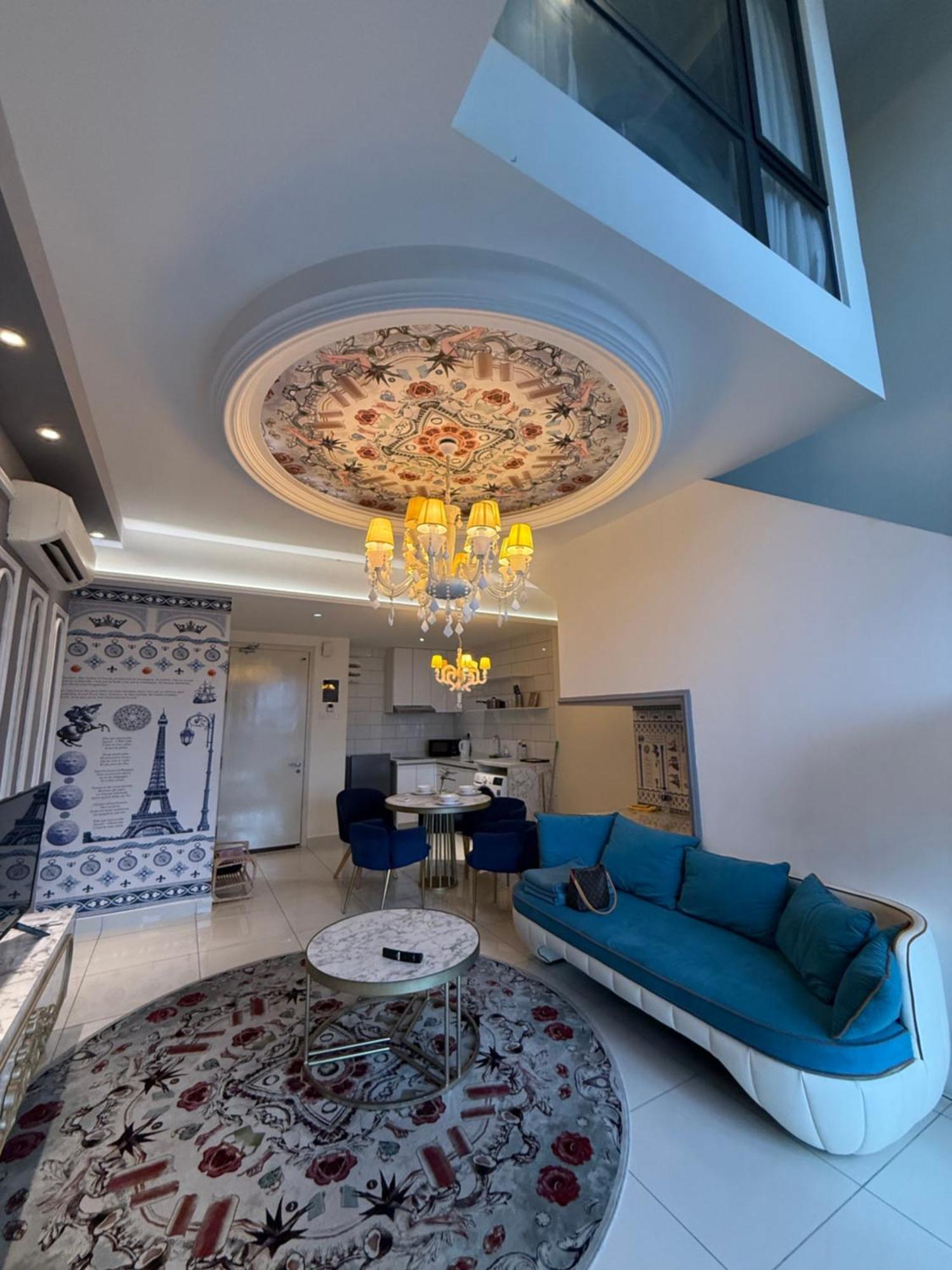 Pangsapuri Duplex Arte Mont Kiara Modern Design View *