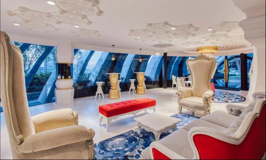 Duplex Arte Mont Kiara Modern Design View Apartment Kuala Lumpur